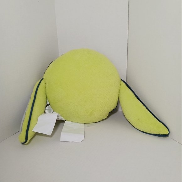 Star Wars The Mandalorian Baby Yoda Grogu Floppy Ears Child's Plush Pillow - Picture 4 of 6